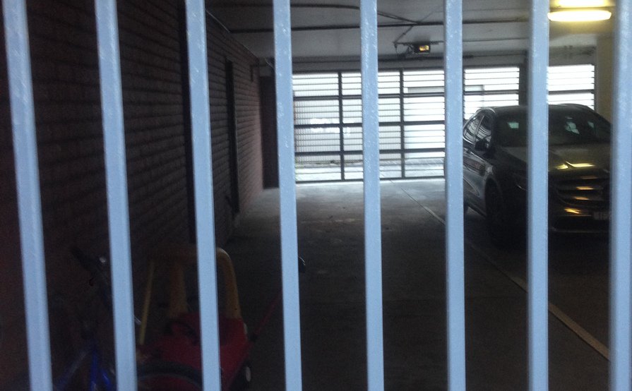 Richmond - Lock up Garage (for Car Parking only)